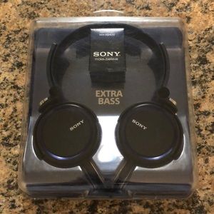 Sony headphones